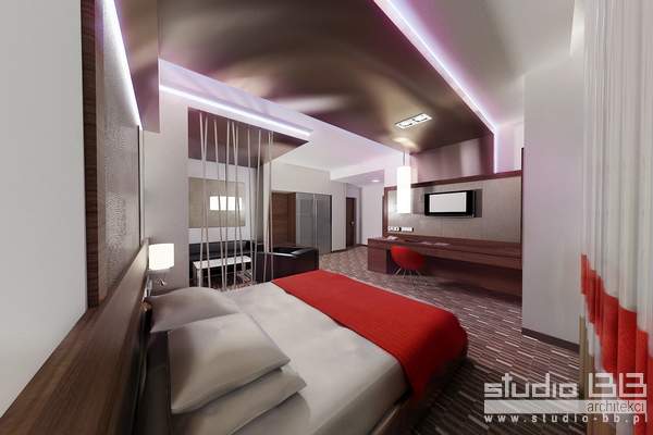 park-hotel-diament-zabrze-apartament